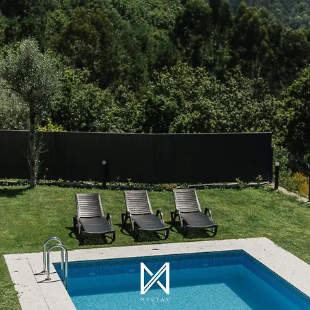 Mystay - Vieira's Villa *