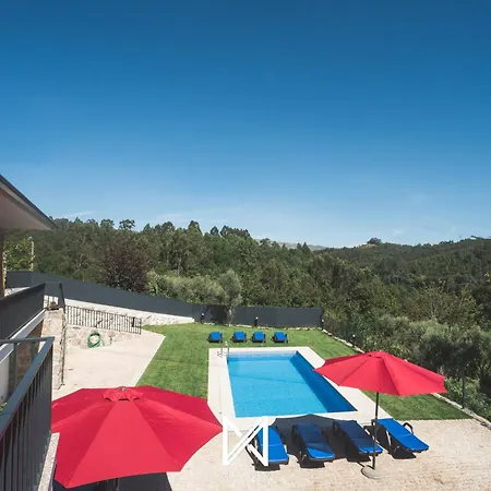 Villa Vieira's Vieira do Minho