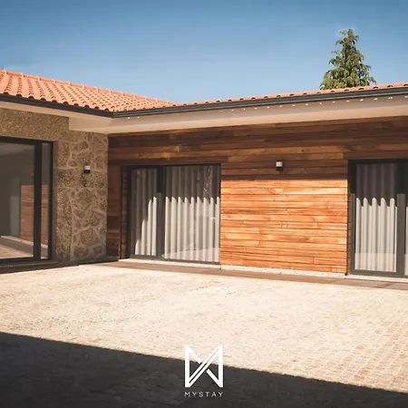 Mystay - Vieira's Villa *