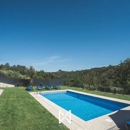 Mystay - Vieira's Villa Vieira do Minho